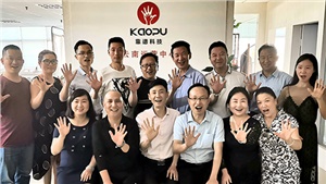 同心筑夢 | 靠譜科技高管走訪考察全國運營中心