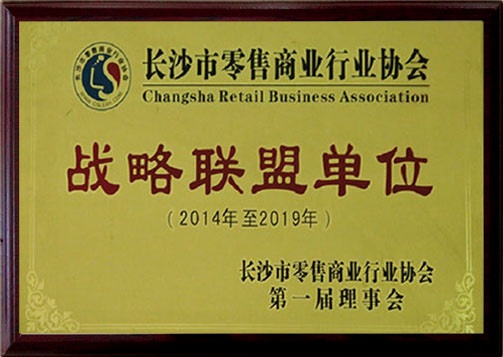戰略聯盟單位